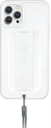Uniq Etui Heldro Iphone 12/12 Pro 6,1" Biały/