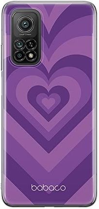 Babaco Ert Group Etui Na Telefon Huawei P30 Pro Case Wzór Hearts 007