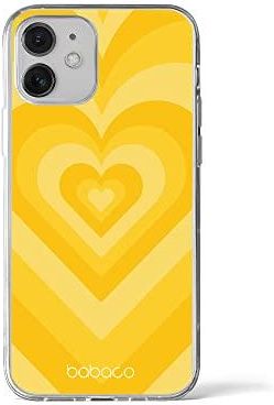 BABACO ERT GROUP custodia per cellulare per Xiaomi REDMI NOTE 10 PRO originale e con licenza ufficiale, modello Hearts 007 adattato in modo ottimale alla forma dello smartphone, custodia in TPU