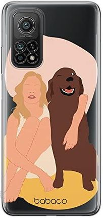 Babaco Ert Group Etui Na Telefon Huawei P30 Pro Case Wzór Dogs 007