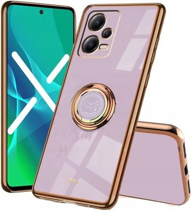 Xgsm Etui Magnetic Ring Case Do Xiaomi Poco X5 Pro 5G