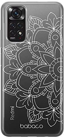 Compatible With Redmi 10 4G / Note 11 4G Case Cover,Compatible With Xiaomi Redmi 10 (2022,2021) Ring Stand 3 In 1 Phone Case Cover Black - Foto 5