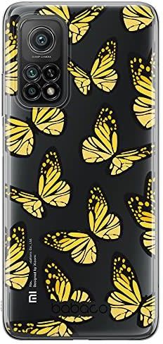 Babaco Handyhülle Für Xiaomi MI 10T Lite / Redmi Note 9 Pro 5G – TPU, Mit Lizenziertem Flowers-044 Design