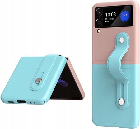 Erbord Etui Dual Color Case Do Samsung Galaxy Z Flip 4 5G