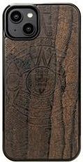 Bewood Drewniane Etui Na Iphone 14 Plus Kalendarz Aztecki