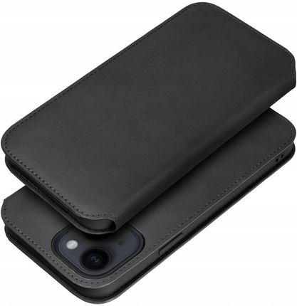 Partner Kabura Dual Pocket Do Xiaomi Redmi 9C Czarny #5859