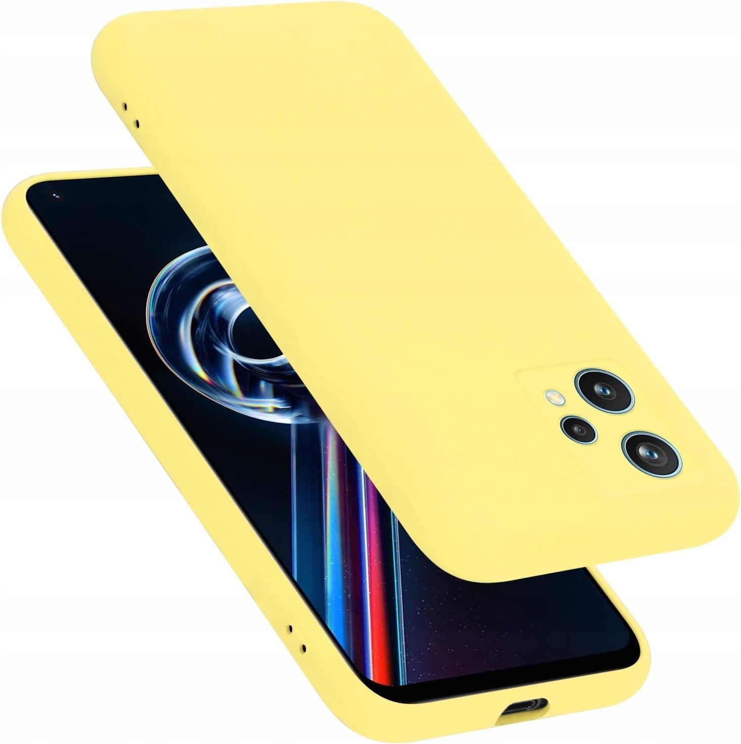 Coque Pour REALME 9 Pro - REALME Q5 - REALME 9 5G, TPU