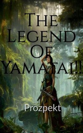 The Legend Of Yamatai!!
