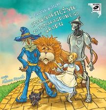 Zdjęcie Czarnoksiężnik ze Szmaragdowego Grodu - L. Frank Baum (Audiobook) - Jeziorany