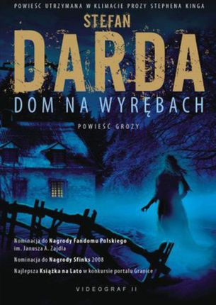 Dom na wyrębach - Stefan Darda (Audiobook)