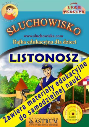 Listonosz - Lech Tkaczyk (Audiobook)