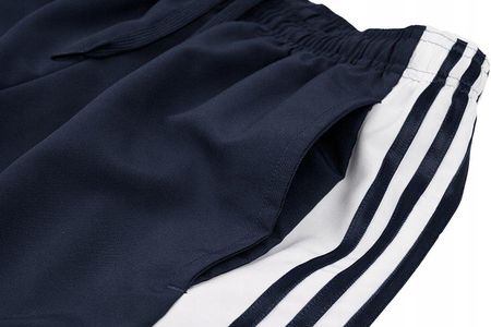 Spodenki męskie adidas Squadra 21 Downtime granatowe HC6281 - zdjęcie 6