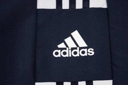 Spodenki męskie adidas Squadra 21 Downtime granatowe HC6281 - zdjęcie 2