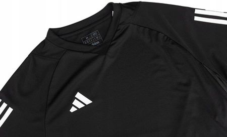 Koszulka męska adidas Tiro 23 Competition Jersey czarna HK7638 - zdjęcie 4