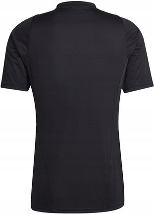 Koszulka męska adidas Tiro 23 Competition Jersey czarna HK7638 - zdjęcie 6