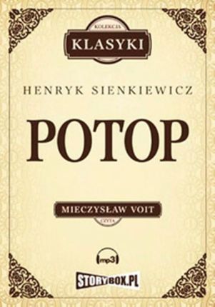 Potop - Henryk Sienkiewicz (Audiobook)