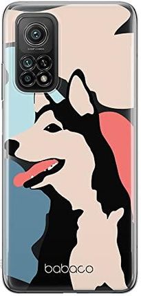 Babaco Ert Group Etui Na Telefon Huawei P30 Pro Case Wzór Dogs 001