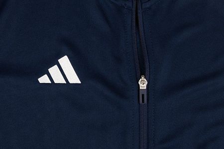 Bluza męska adidas Tiro 23 League Training Track Top granatowa HS3503 - zdjęcie 4