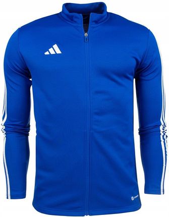 Bluza męska adidas Tiro 23 League Training Track Top niebieska HS3505