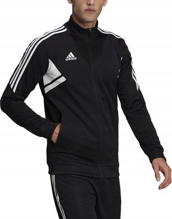 メンズウェア SLDO. Bluza męska adidas Condivo 22 Track Jacket czarna HA6252
