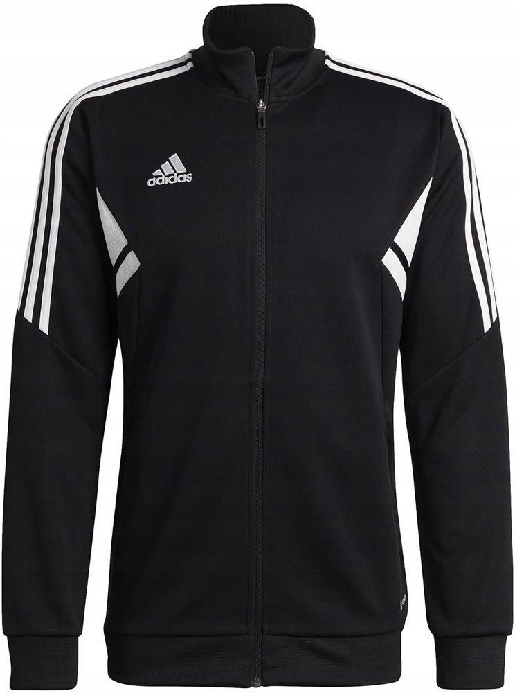 Bluza męska adidas Condivo 22 Track Jacket czarna HA6252