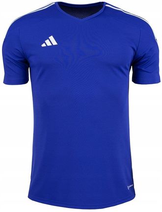 Koszulka męska adidas Tiro 23 League Jersey niebieska HR4611