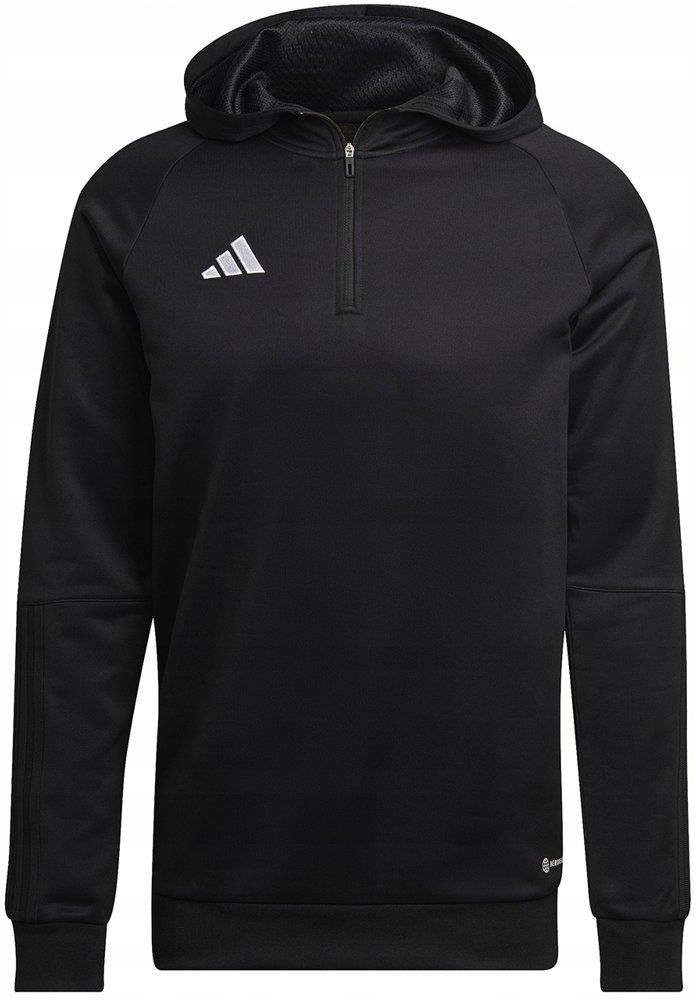 Bluza męska adidas Tiro 23 Competition Hoodie czarna HE5648 - Ceny i ...