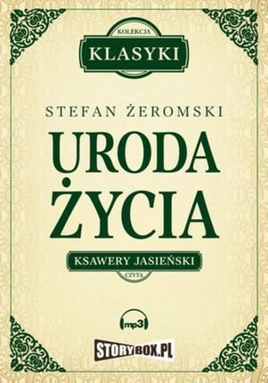 Uroda życia - Stefan Żeromski (Audiobook)