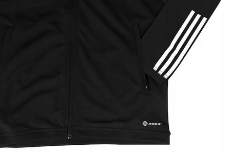 Bluza męska adidas Tiro 23 Competition Training czarna HK7648 - zdjęcie 6