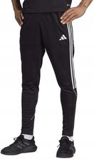 Zdjęcie Spodnie męskie adidas Tiro 23 League Training czarne HS7232 - Zelów