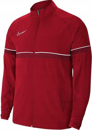 Bluza męska Nike Dri-FIT Academy 21 czerwona CW611