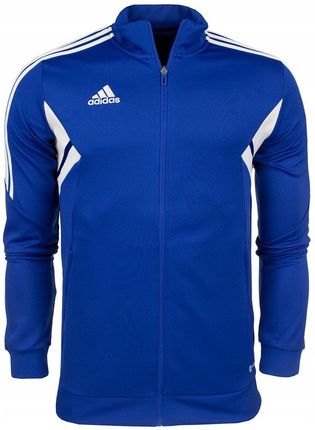 Bluza męska adidas Condivo 22 Track Jacket niebieska HB0005