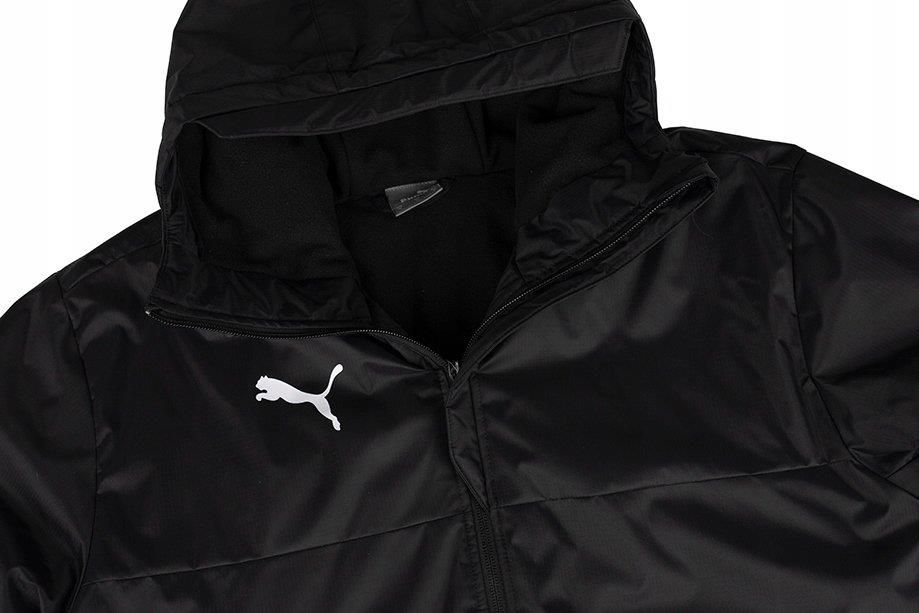 Kurtka męska Puma teamFINAL Parka czarna 656496 03 - Ceny i opinie -  Ceneo.pl