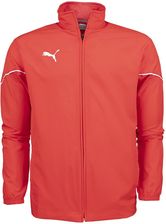 Kurtka męska Puma teamRISE Sideline czerwona 657326 01 - zdjęcie 1