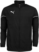 Zdjęcie Kurtka męska Puma teamRISE Sideline czarna 657326 03 - Pyskowice