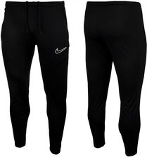 Zdjęcie Spodnie męskie Nike DF Academy 23 czarne DR1666 010 - Gogolin