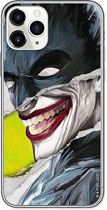 Ert Group Etui Na Telefon Apple Iphone 11 Pro Max Case Przez Dc Wzór Joker 012