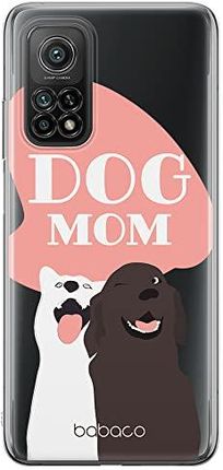 Babaco Ert Group Etui Na Telefon Huawei P30 Pro Case Wzór Dogs 008