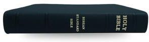 Holy Bible, Berean Standard Bible - Genuine Leather - Tosca Cowhide Atlantic