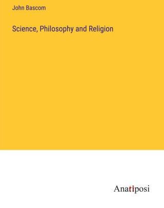 Science, Philosophy And Religion - Literatura Obcojęzyczna - Ceny I ...