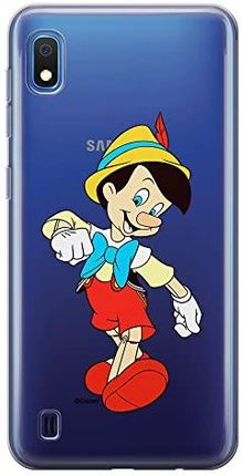 Ert Group Etui Na Telefon Samsung A10 Case Przez Disney Wzór Pinocchio 001