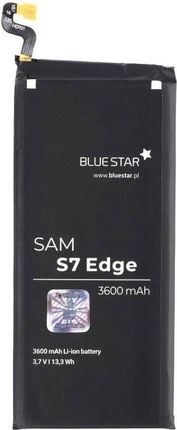 Marka Niezdefiniowana Bateria do SAMSUNG GALAXY S7 EDGE 3600mAh BlueStar