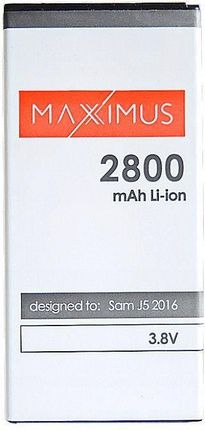 Maxximus BAT SAM J5 2016 2800mAh EB-BJ510CBE