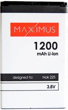 Maxximus BAT NOKIA 225 1200mAh