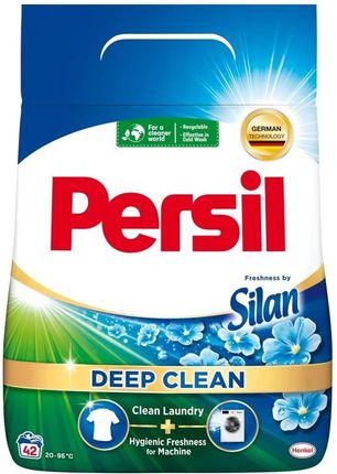 Persil Active Freshness by Silan Proszek do prania 2,52 kg (42 prania)