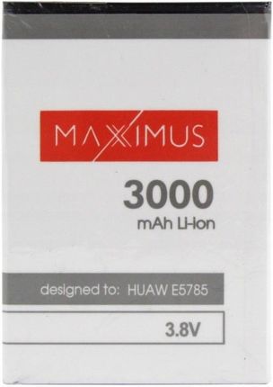 Maxximus Bateria do Huawei E5577/E5383 HB824666RBC