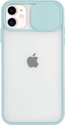 Smart-Tel Etui Miętowe Slide Case Do Apple Iphone 12
