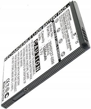 vhbw Batterie Compatible avec HTC Wildfire 6225;, Wildfire téléphone Portable (1500mAh, 3,7V, Li-ION