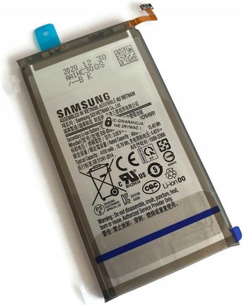 Samsung Nowa Oryginalna bateria do S10 Plus S10+