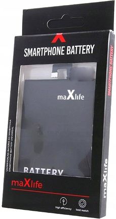 Maxlife Bateria do Xiaomi Redmi Note 4X BN43 4000m